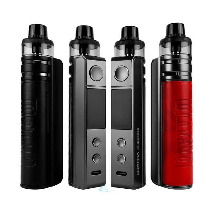 VooPoo Drag H80S Pod Mod Kit :: VapeBlock.PL